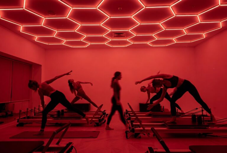 Benefits of Heated Pilates - Red Hause Studio Palmview