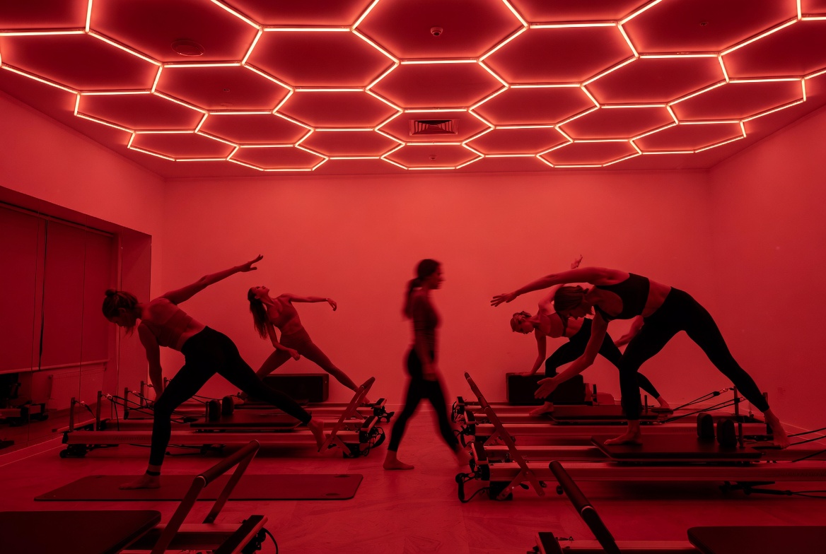 Benefits of Heated Pilates - Red Hause Studio Palmview