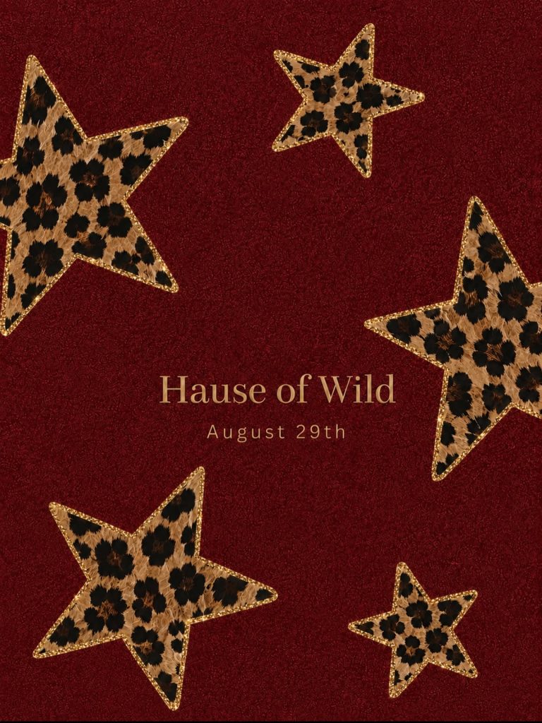Hause of Wild! - Red Hause Studio Palmview
